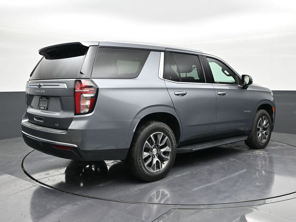 Used 2022 Chevrolet Tahoe LT w/ LT Signature Package AWD/4WD image 5