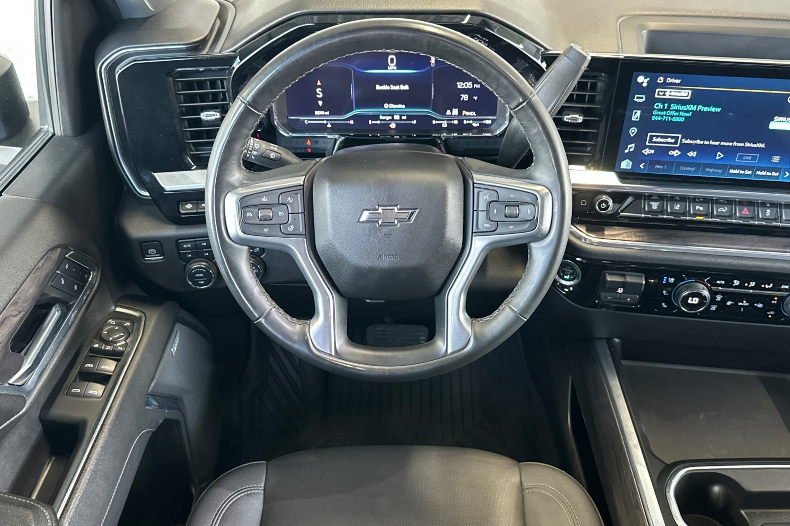 Used 2024 Chevrolet Silverado 2500 LTZ w/ LTZ Plus Package image 13