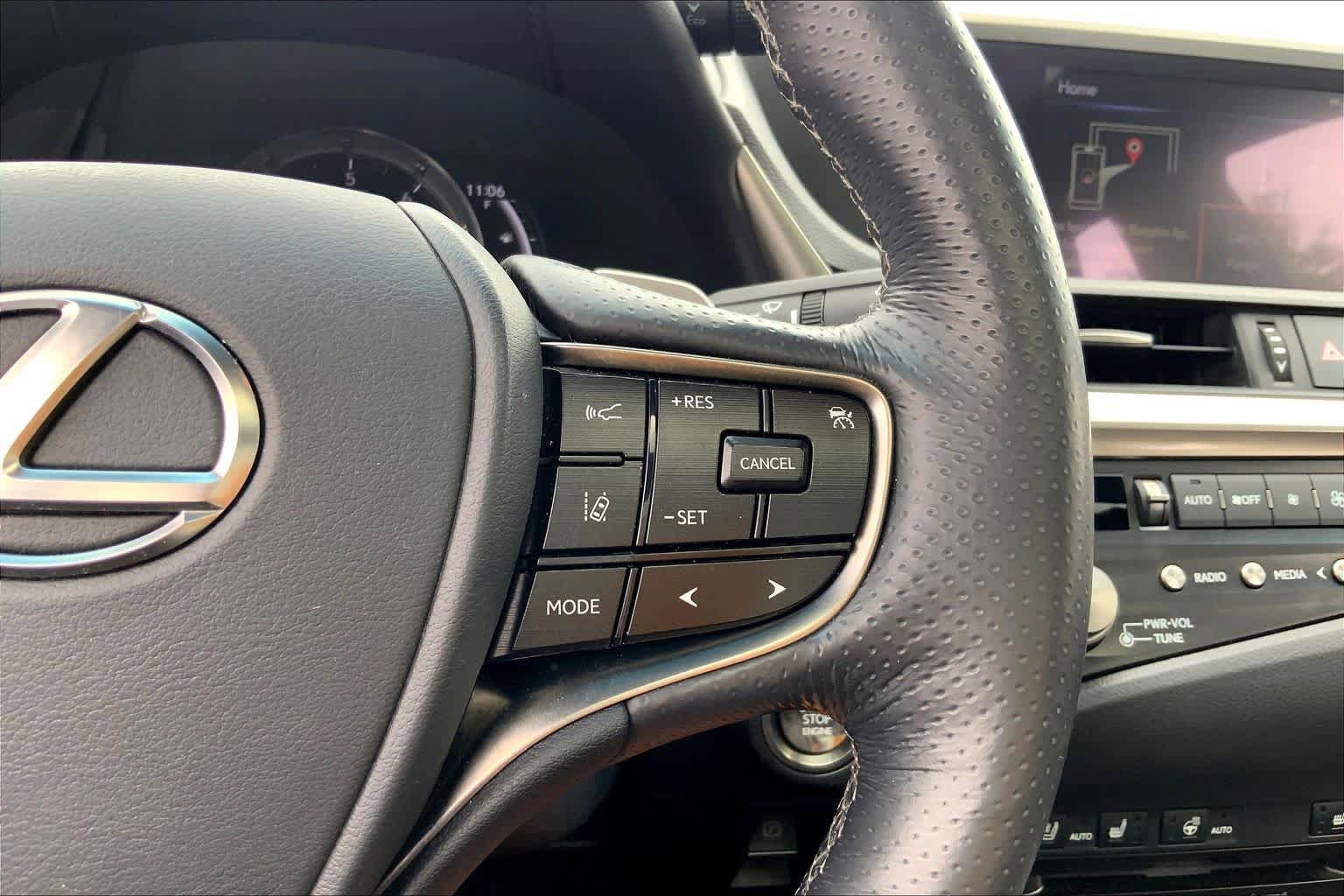 Used 2021 Lexus ES 350 F Sport w/ Accessory Package FWD image 25