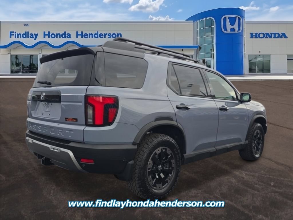 New 2026 Honda Passport TrailSport Elite image 5