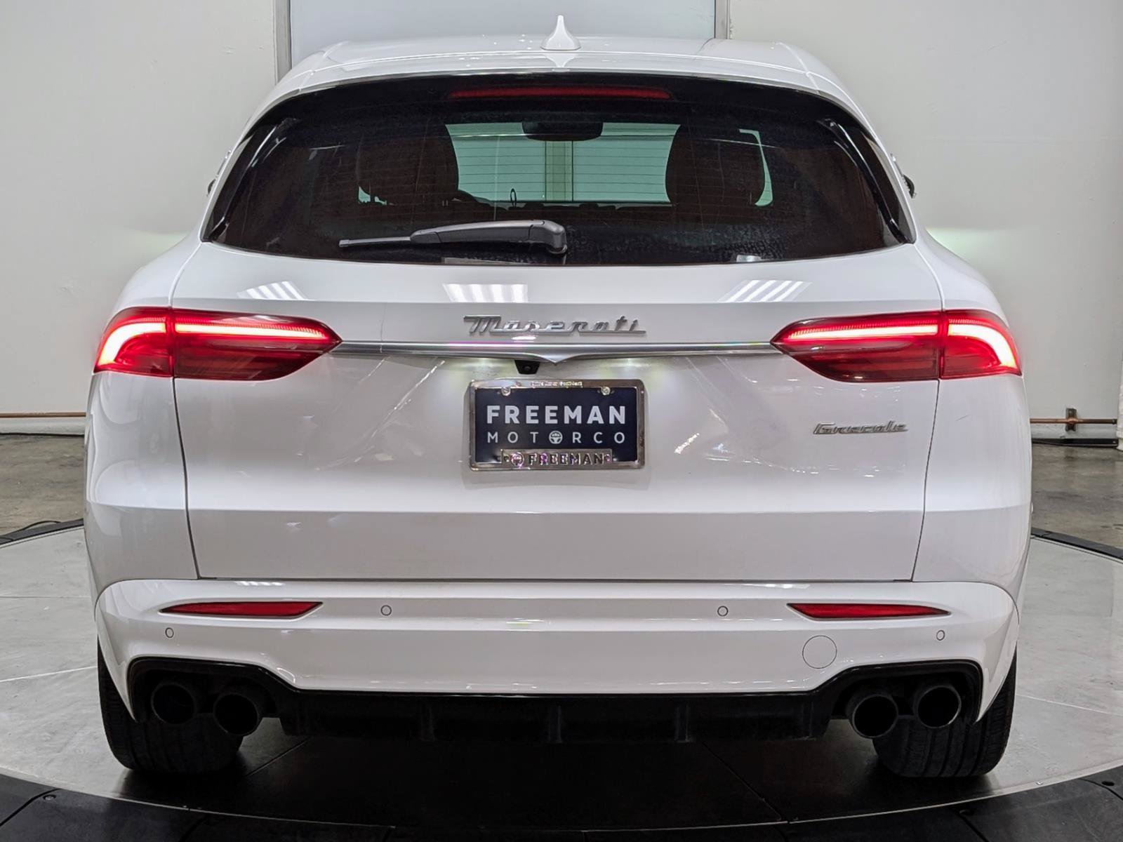 Used 2024 Maserati Grecale GT AWD/4WD image 8