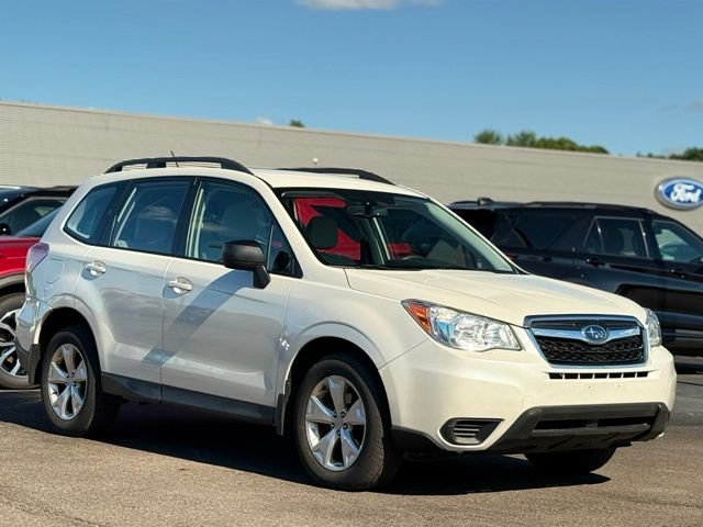 Used 2015 Subaru Forester 2.5i w/ Alloy Wheel Package AWD/4WD image 29