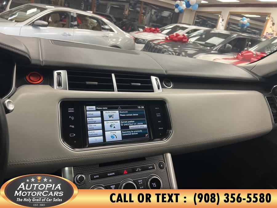 Used 2014 Land Rover Range Rover Sport Autobiography image 41