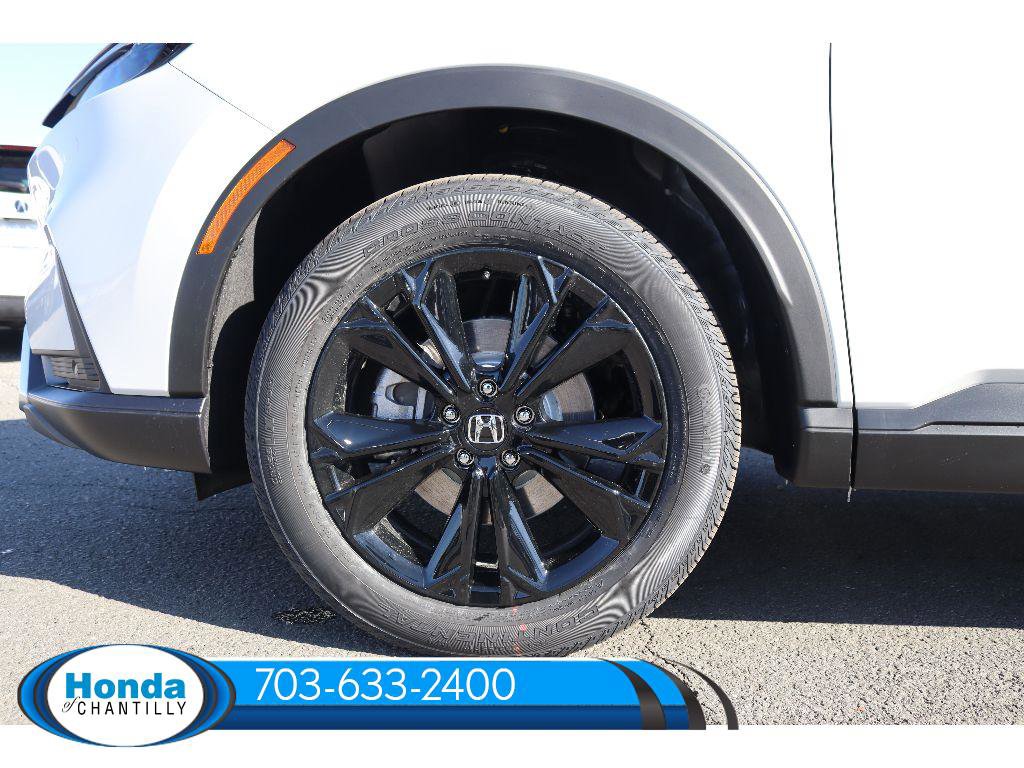 New 2026 Honda CR-V Sport Touring image 36
