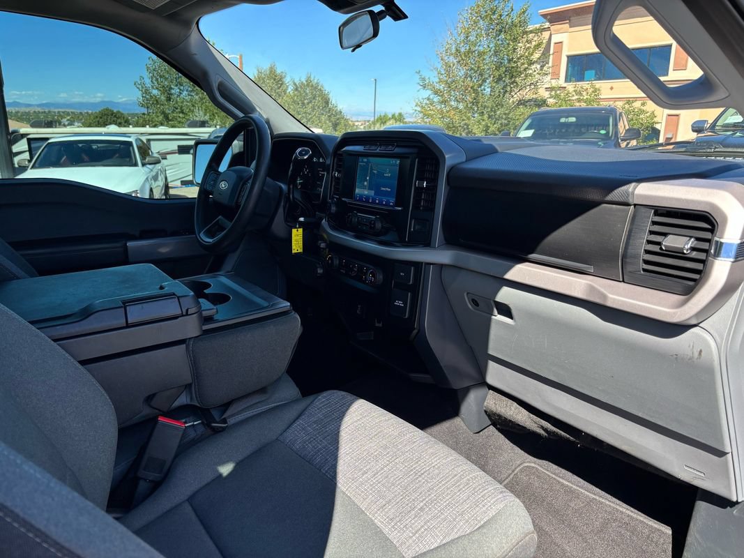 Used 2023 Ford F150 XLT w/ XTR Package AWD/4WD image 25