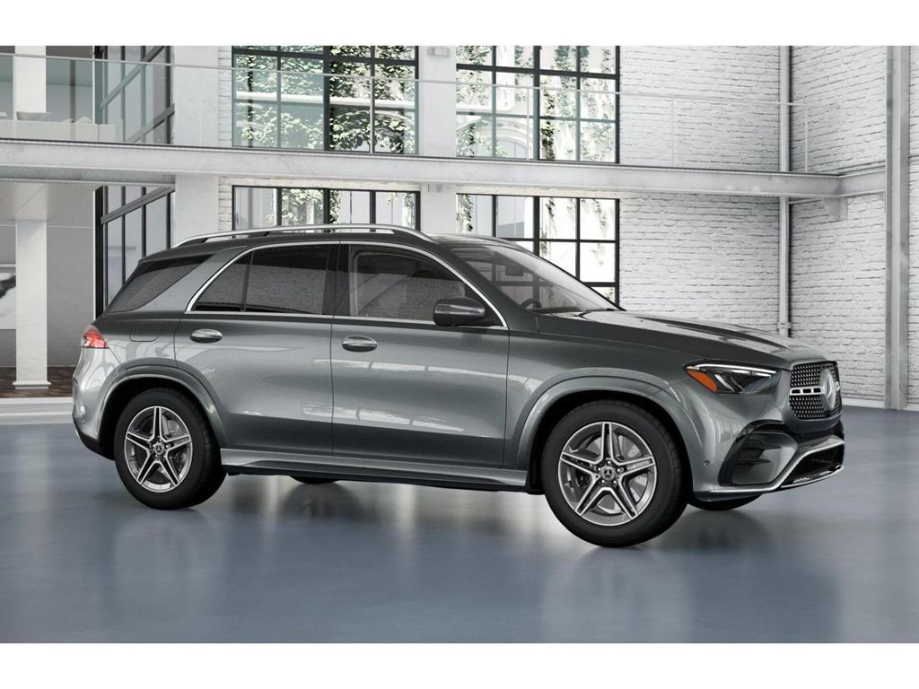 New 2026 Mercedes-Benz GLE 450 4MATIC image 13