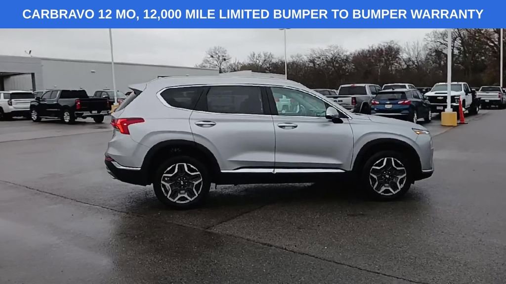 Used 2023 Hyundai Santa Fe Limited image 9