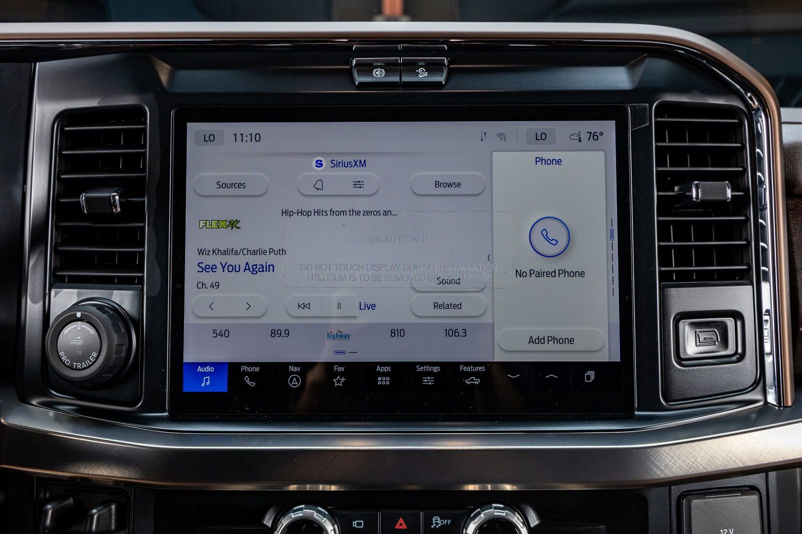 Used 2026 Ford F250 King Ranch AWD/4WD image 26