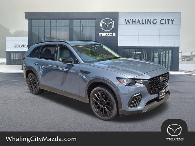 Certified 2026 MAZDA CX-70 3.3 Turbo w/ Preferred Package