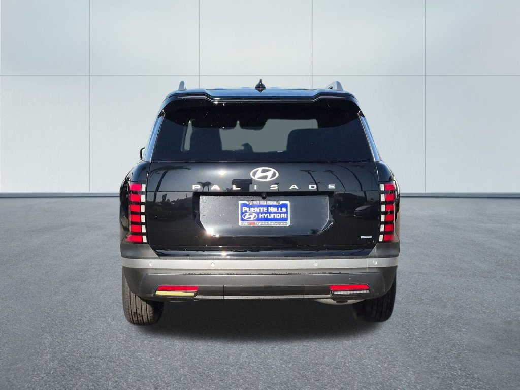 New 2026 Hyundai Palisade SEL AWD/4WD image 5