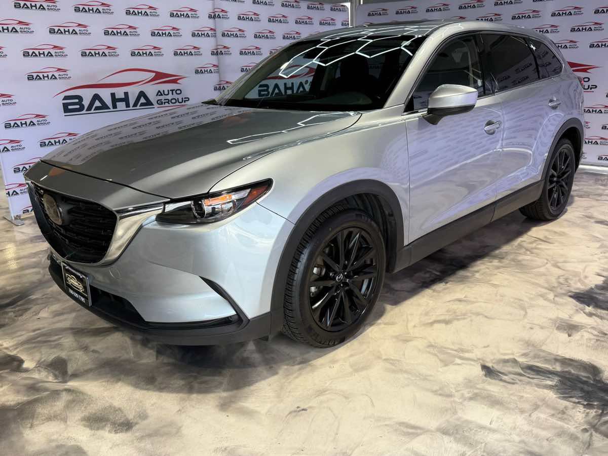 Used 2023 MAZDA CX-9 Touring Plus AWD/4WD image 2