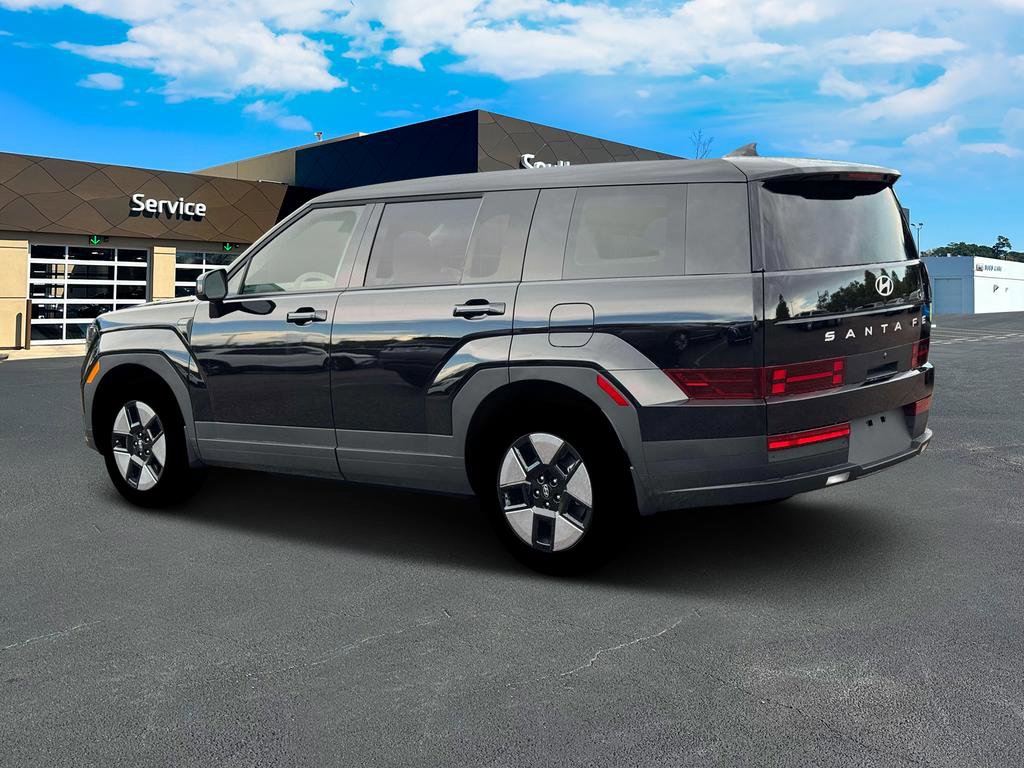 New 2026 Hyundai Santa Fe SE image 4