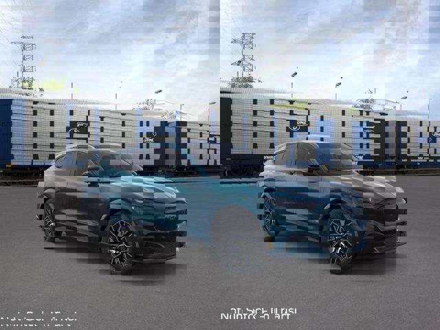 New 2026 Ford Mustang Mach-E Premium AWD/4WD image 7