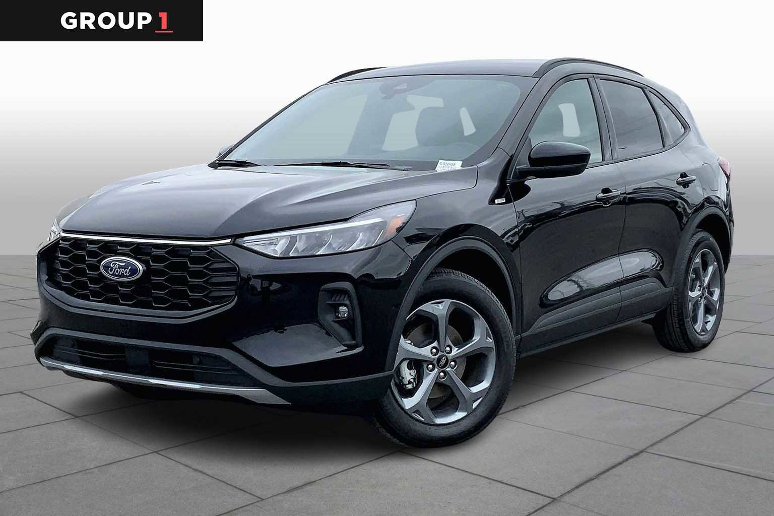 Certified 2025 Ford Escape ST-Line Elite image 1