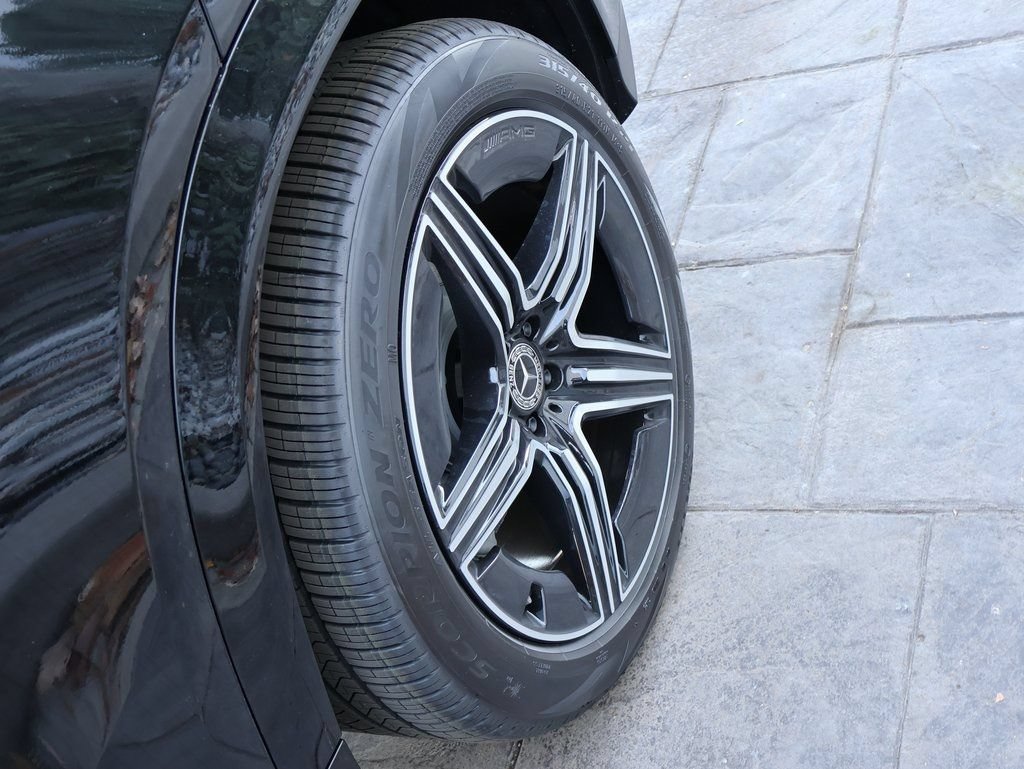 Certified 2026 Mercedes-Benz GLE 450 4MATIC Coupe image 41