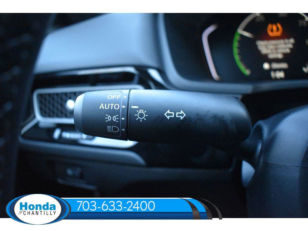 New 2026 Honda Civic Sport image 10