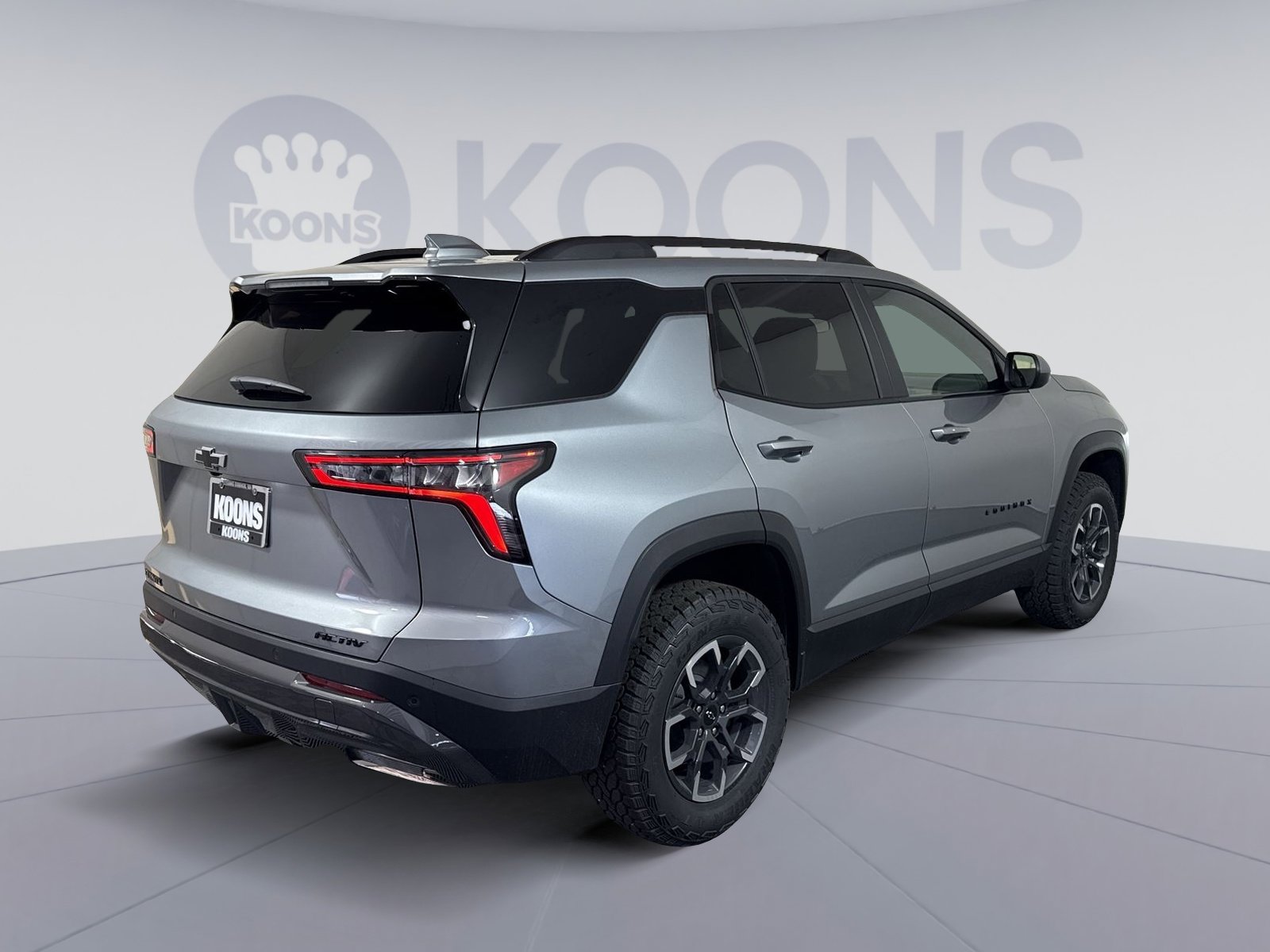 New 2026 Chevrolet Equinox ACTIV FWD image 7
