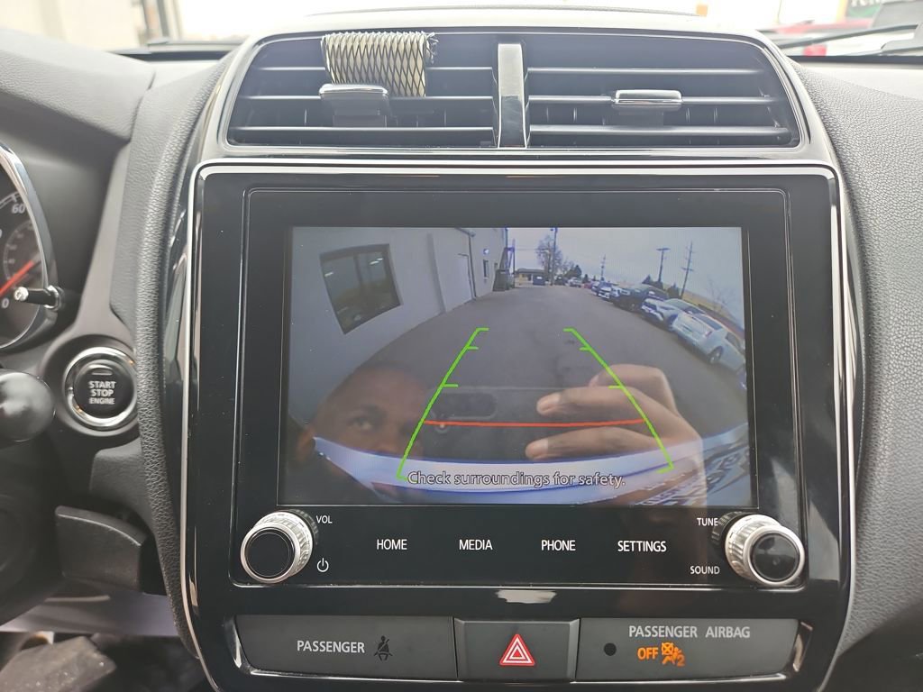 Used 2021 Mitsubishi Outlander Sport AWD image 23