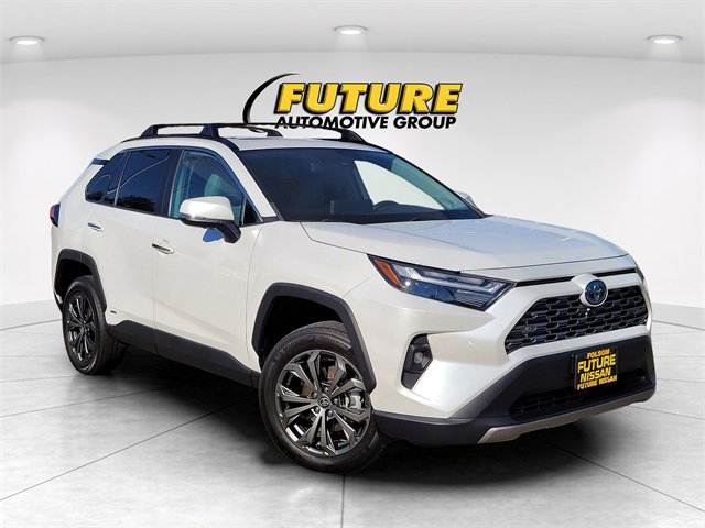Used 2023 Toyota RAV4 Limited