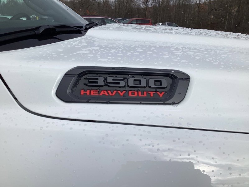 New 2026 RAM 3500 Tradesman image 11