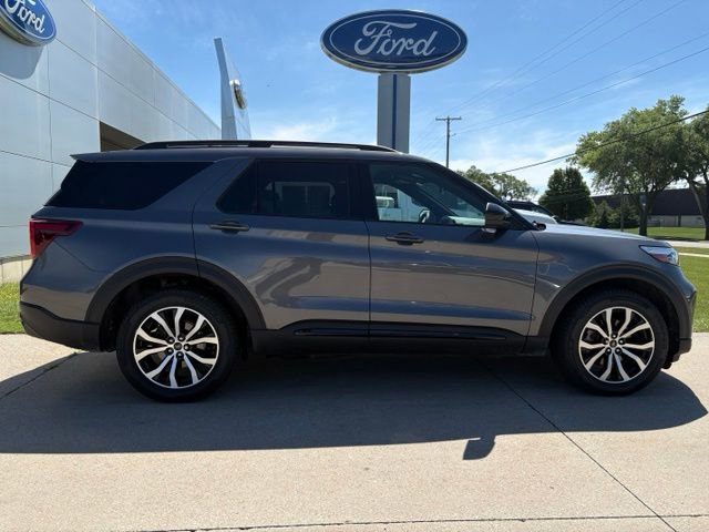 Used 2023 Ford Explorer ST AWD/4WD image 19