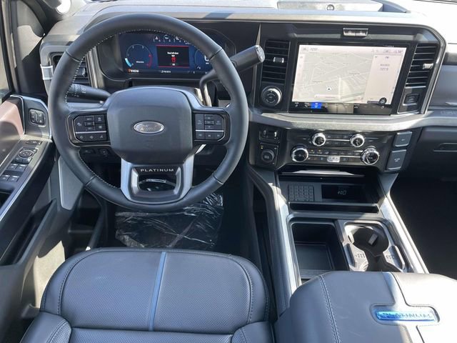 New 2026 Ford F350 Platinum image 9