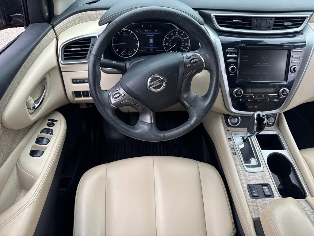 Used 2022 Nissan Murano SV w/ Cargo Package image 19