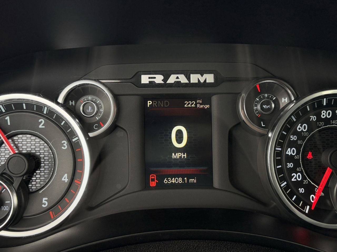 Used 2024 RAM 2500 Big Horn image 15