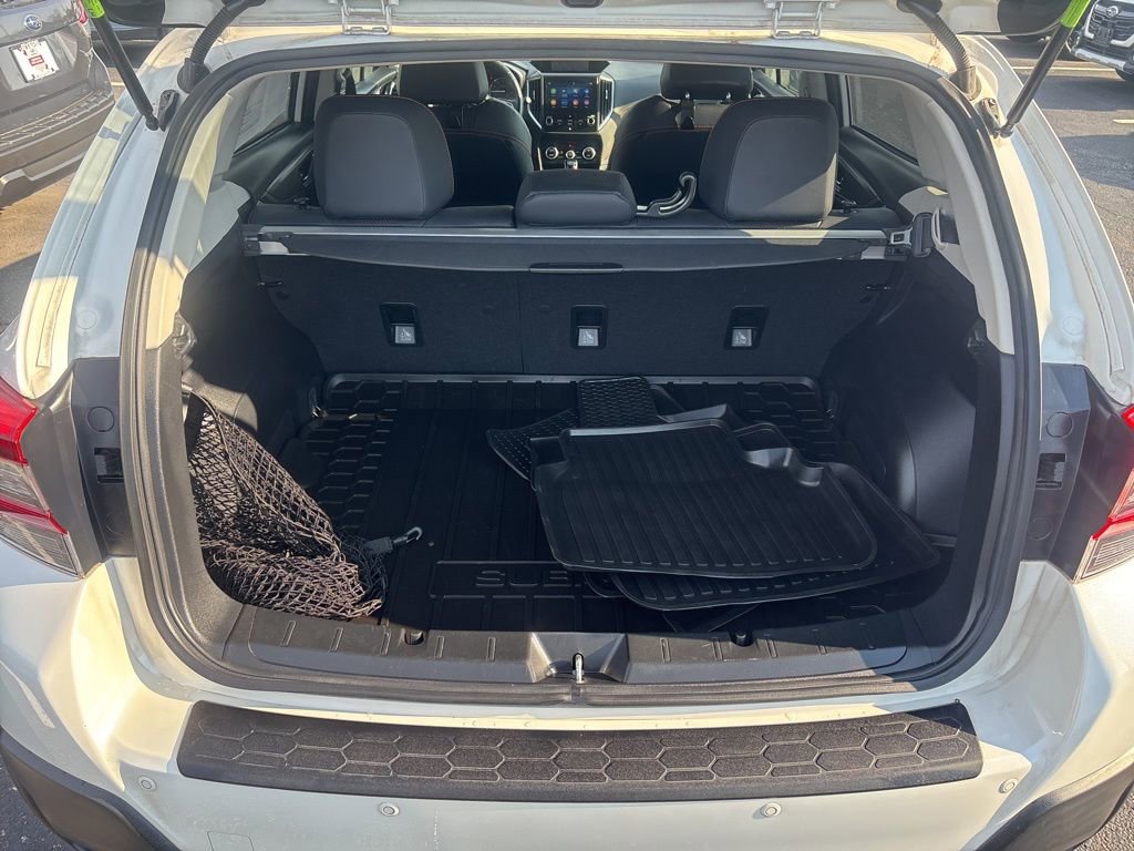 Certified 2023 Subaru Crosstrek 2.5i Limited w/ Moonroof Package image 25