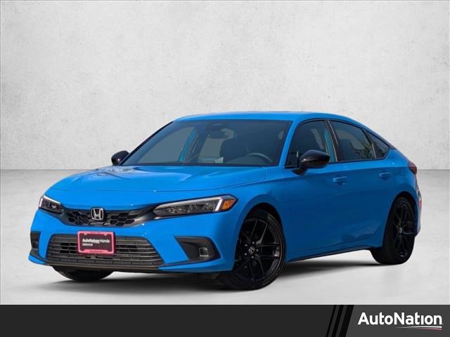 Used 2024 Honda Civic Sport image 1