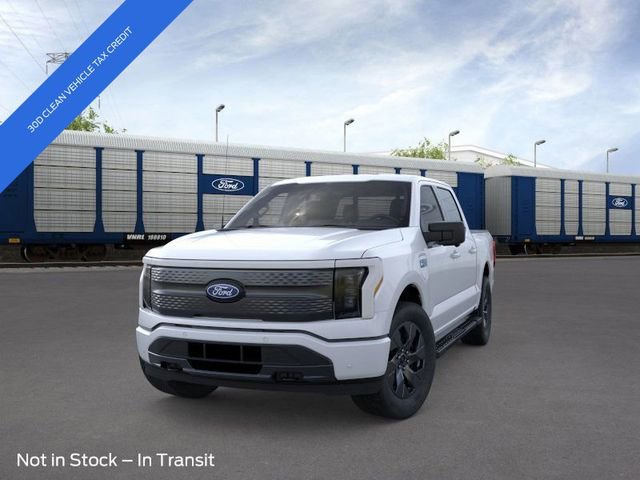 New 2025 Ford F150 Lightning Flash image 2