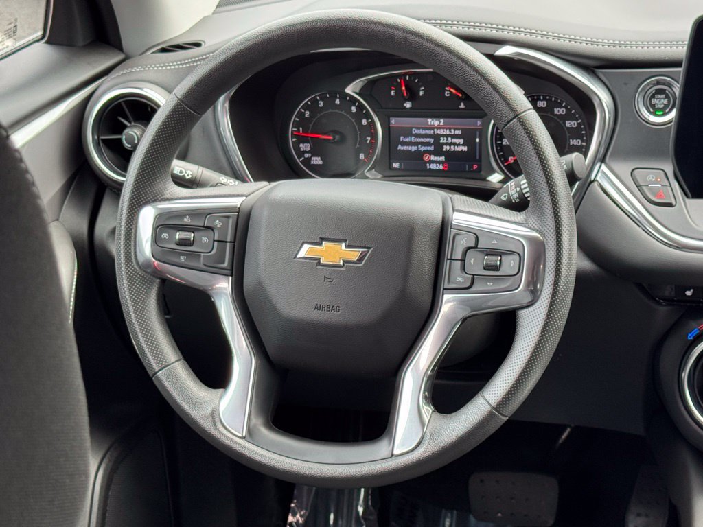 Used 2024 Chevrolet Blazer LT w/ Convenience Package FWD image 27