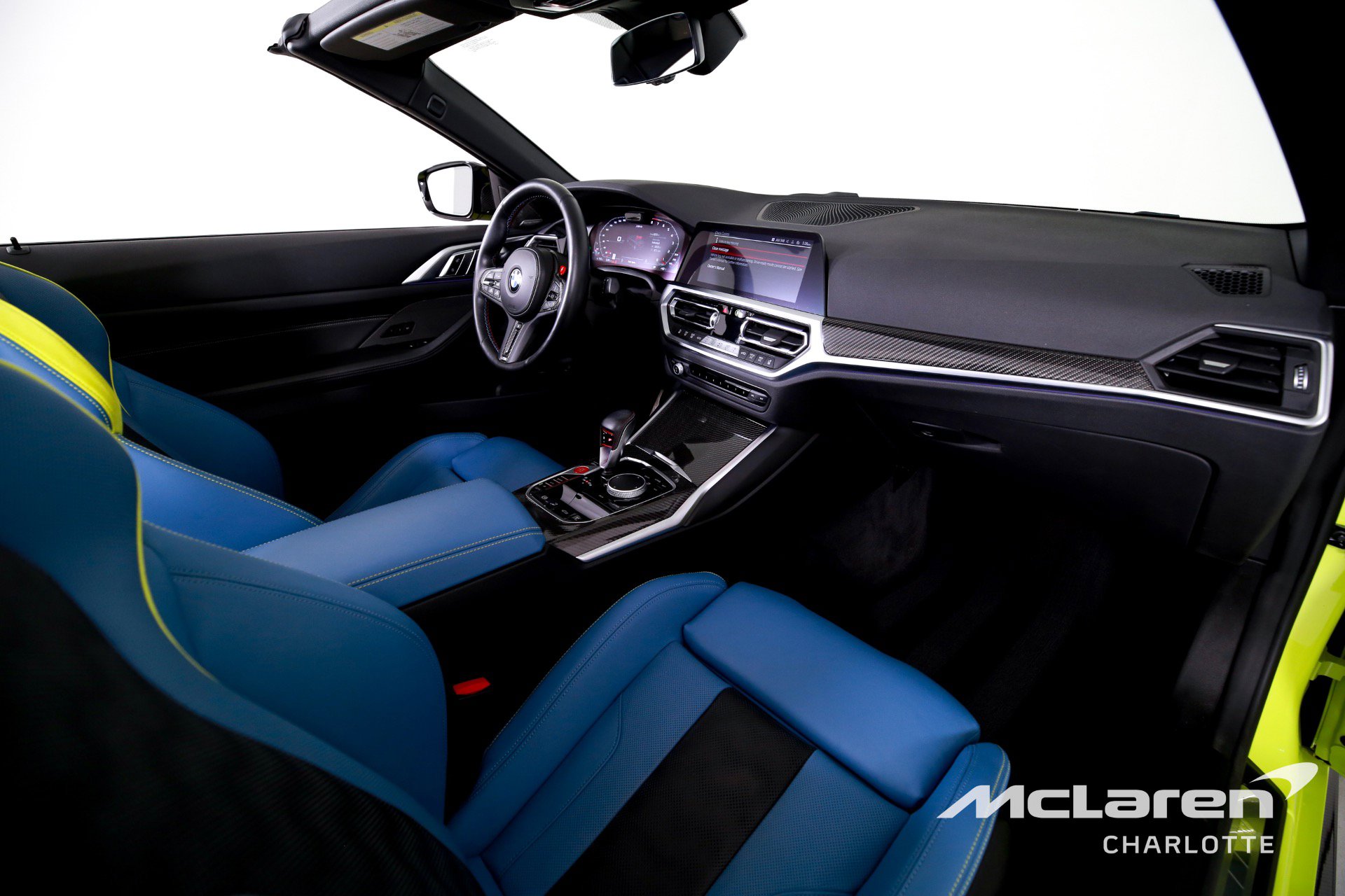 Used 2023 BMW M4 xDrive Competition w/ M Carbon Exterior Package image 21