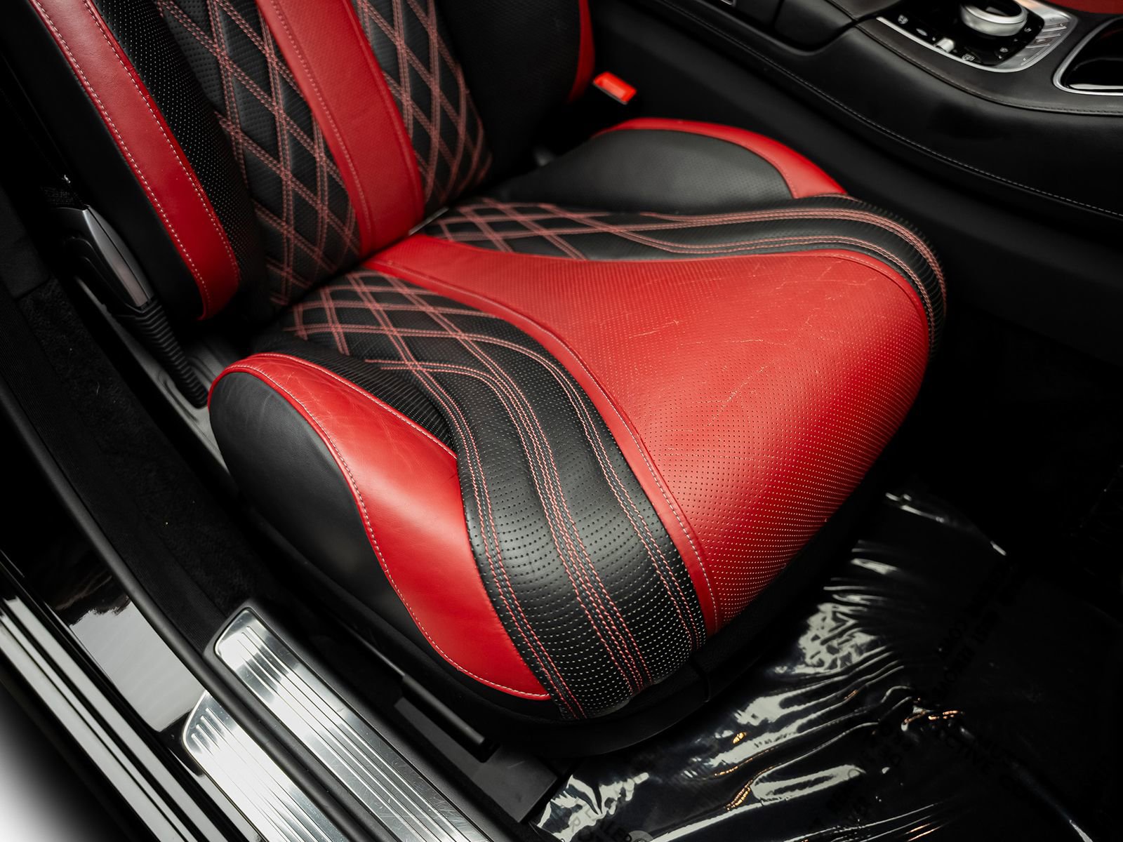 Used 2020 Mercedes-Benz S 63 AMG 4MATIC Sedan image 38