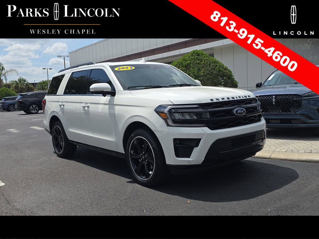 Used 2023 Ford Expedition Limited RWD image 1