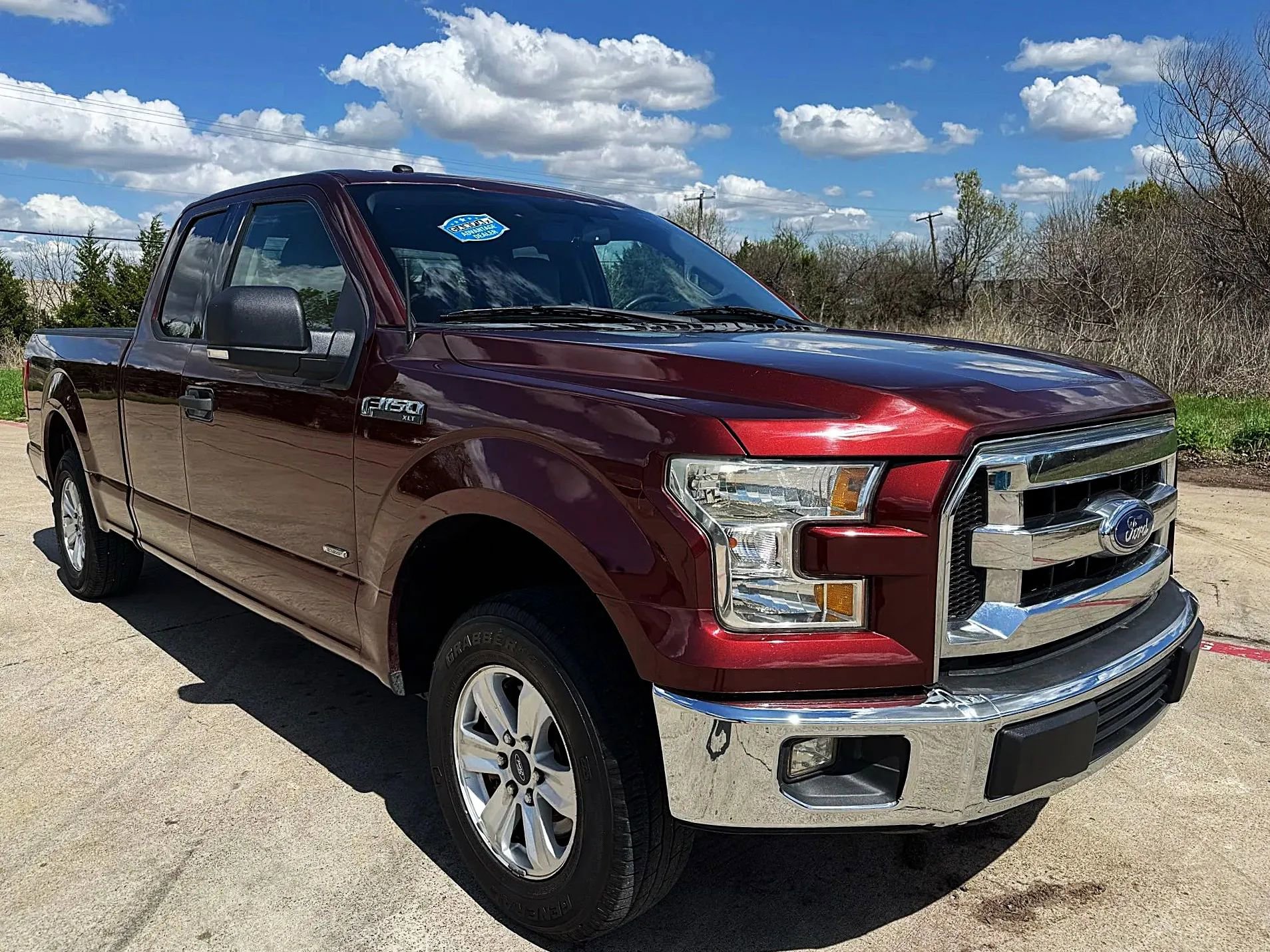 Used 2016 Ford F150 XLT w/ Equipment Group 301A Mid
