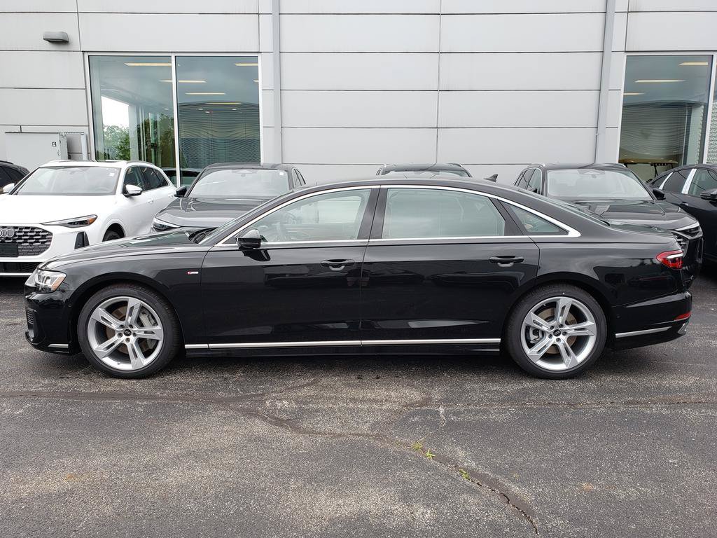 New 2026 Audi A8 L 3.0T AWD/4WD image 2