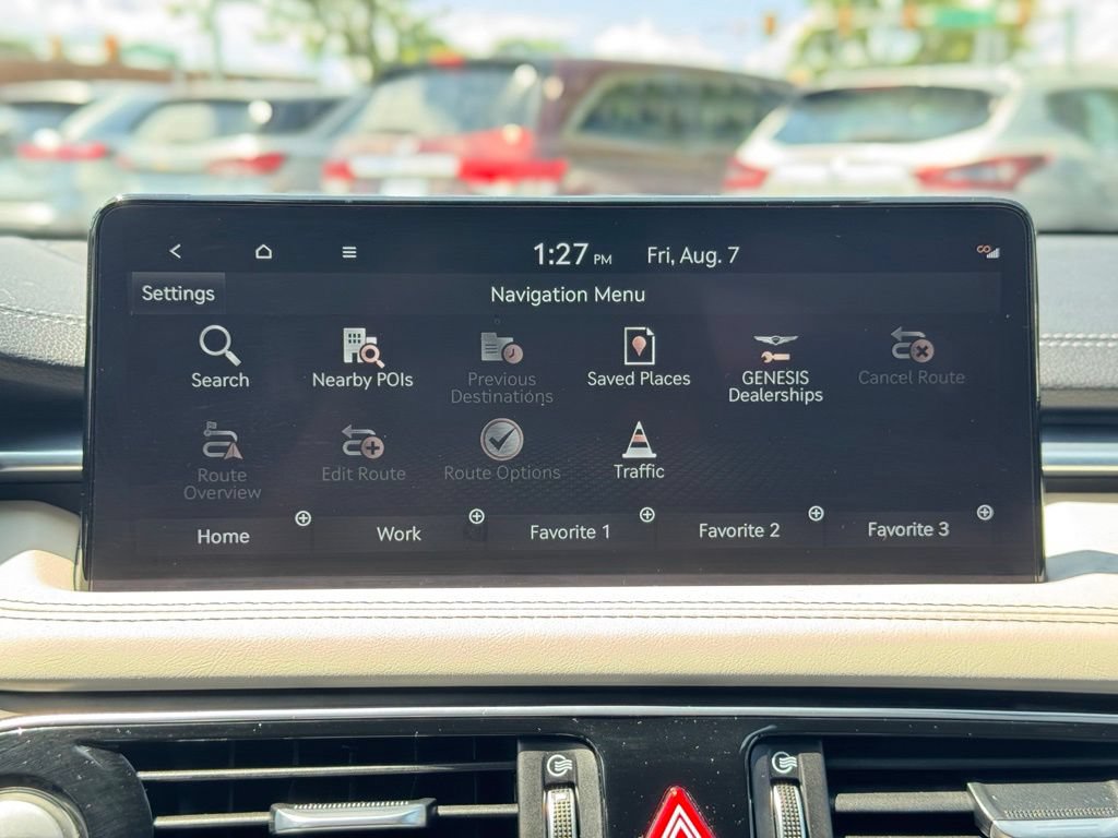 Used 2023 Genesis G70 2.0T w/ Sport Prestige Package AWD/4WD image 29