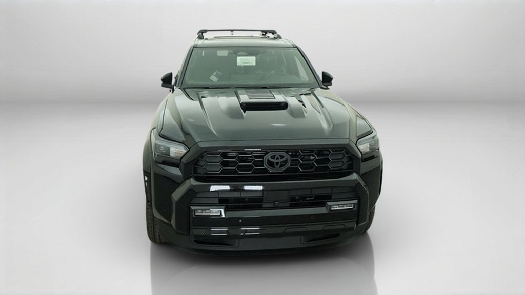 New 2026 Toyota 4Runner TRD Sport Premium AWD/4WD image 2