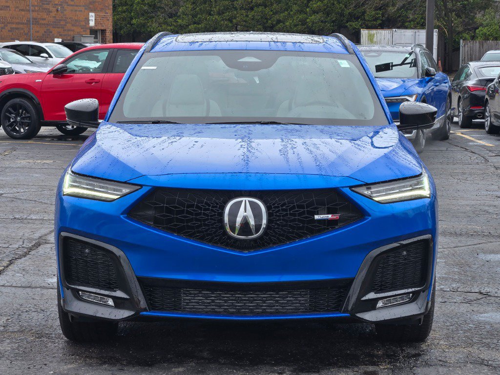 New 2026 Acura MDX Type S w/ Advance Package AWD/4WD image 5