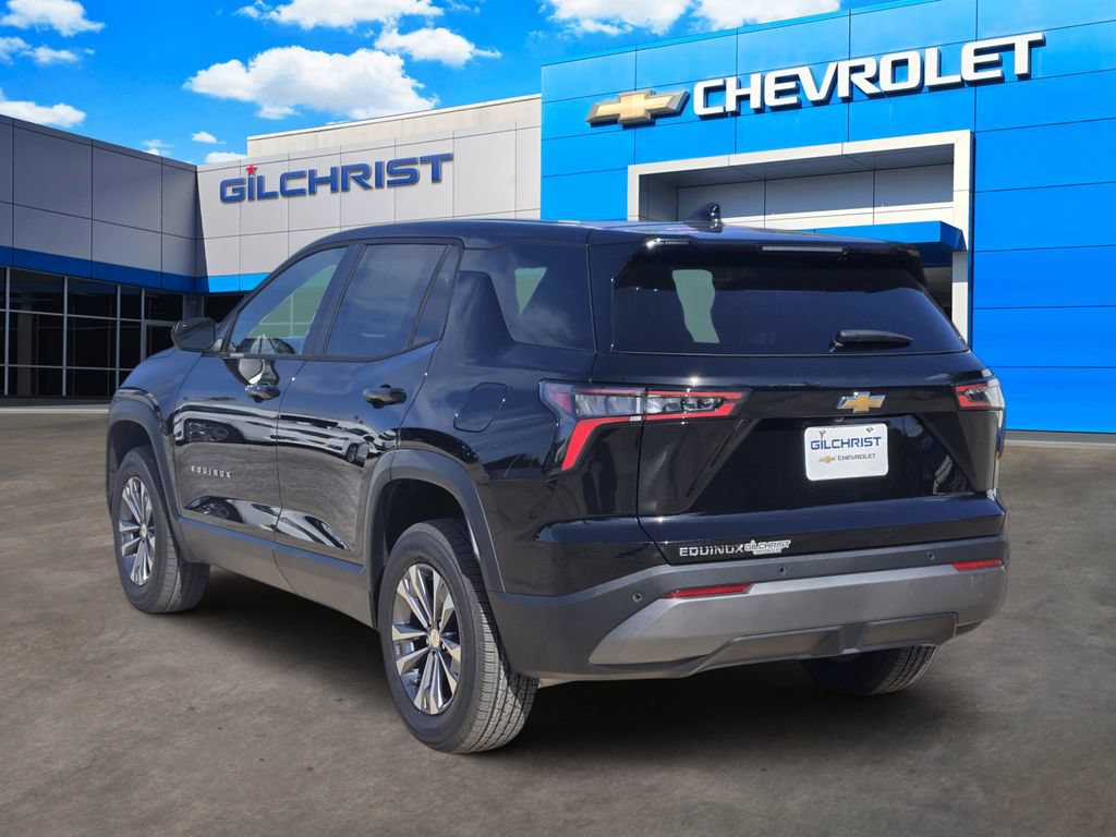 New 2026 Chevrolet Equinox LT w/ Convenience Package II FWD image 6