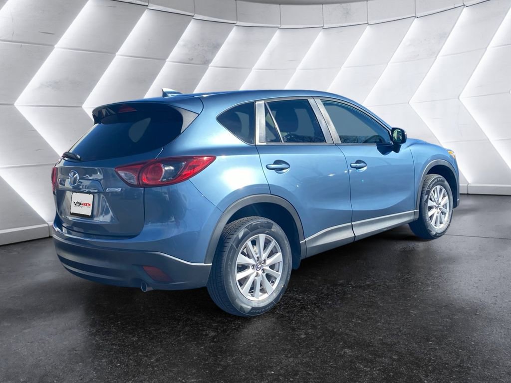 Used 2016 MAZDA CX-5 Touring w/ Bose/Moonroof Package image 4