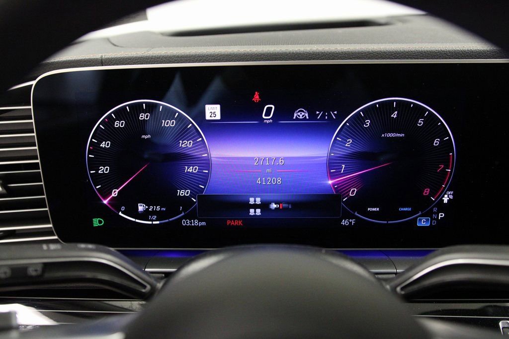 Certified 2024 Mercedes-Benz GLS 580 4MATIC image 13