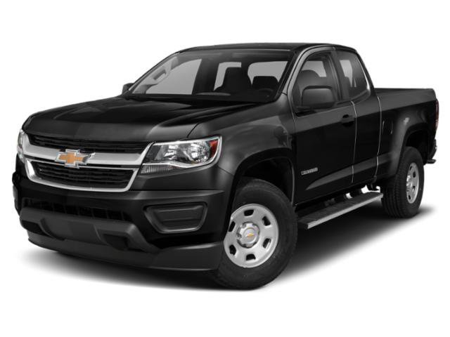 Used 2020 Chevrolet Colorado LT w/ Safety Package