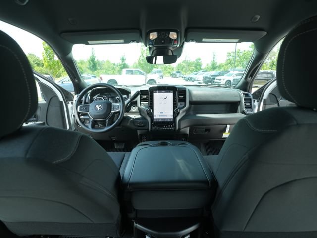 New 2026 RAM 2500 Tradesman AWD/4WD image 21
