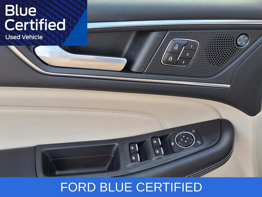 Certified 2022 Ford Edge Titanium image 24