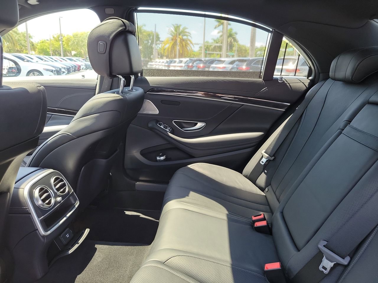 Certified 2017 Mercedes-Benz S 550 Sedan image 13