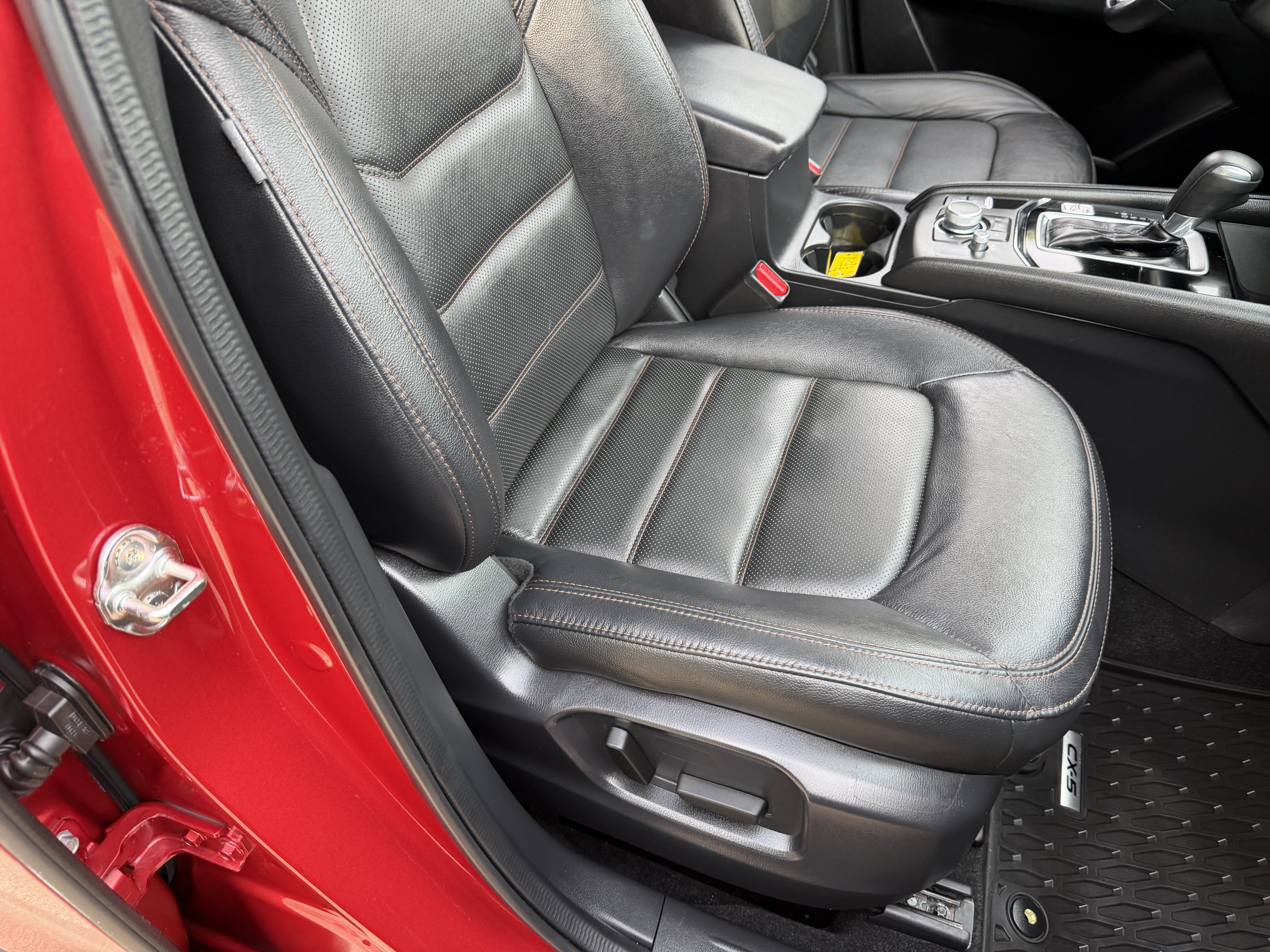Used 2023 MAZDA CX-5 AWD 2.5 S image 11