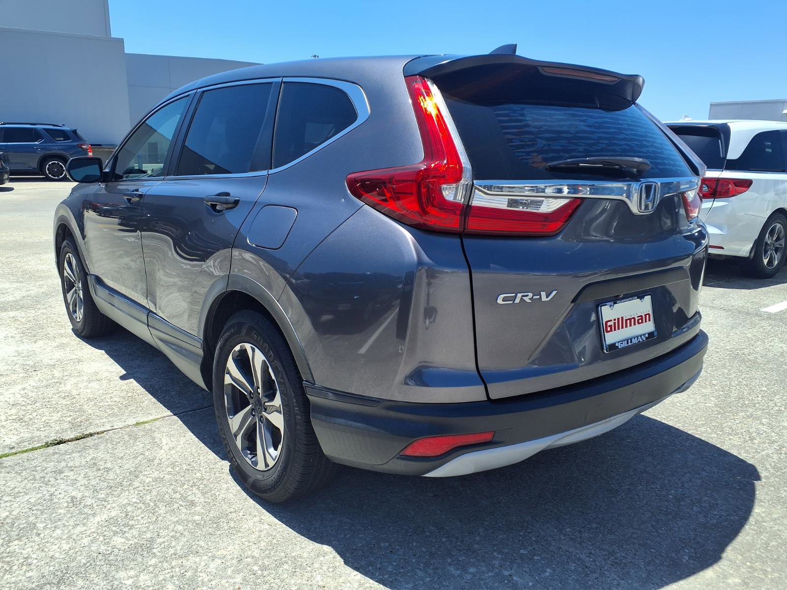 Used 2017 Honda CR-V LX image 6