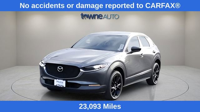 Used 2024 MAZDA CX-30 AWD 2.5 S w/ Select Sport Pkg image 1